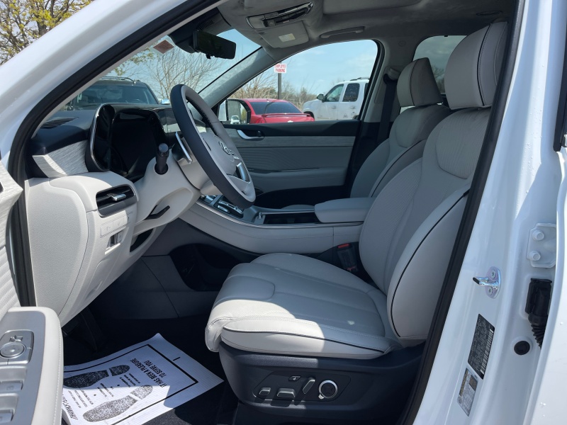 2025 Hyundai Palisade