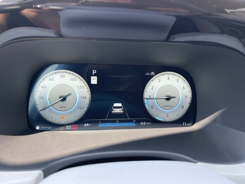 2025 Hyundai Palisade