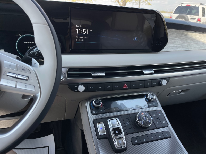 2025 Hyundai Palisade