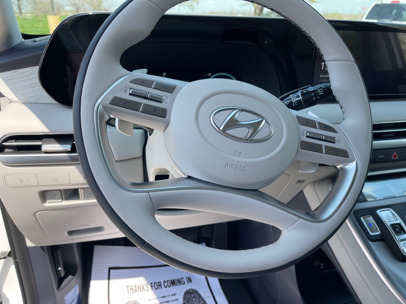 2025 Hyundai Palisade