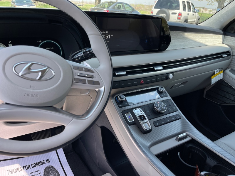 2025 Hyundai Palisade