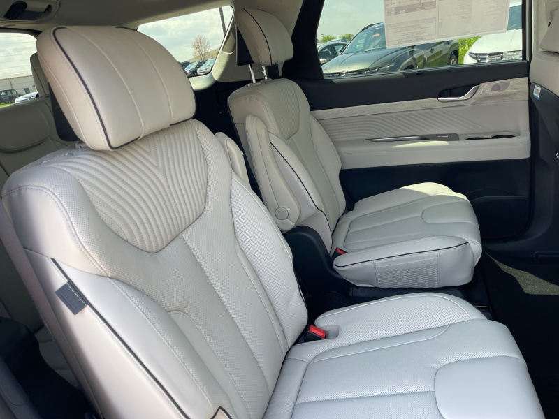 2025 Hyundai Palisade