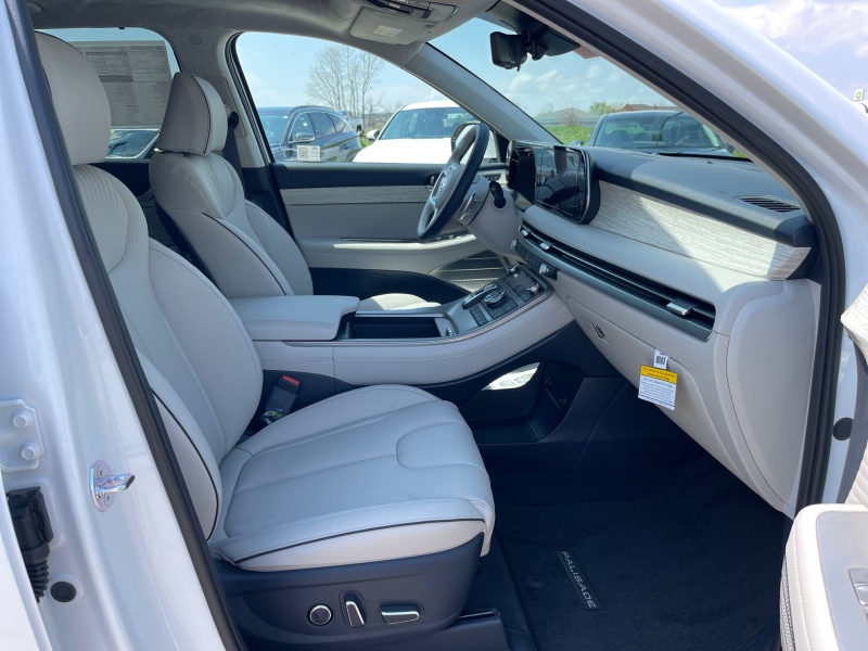 2025 Hyundai Palisade