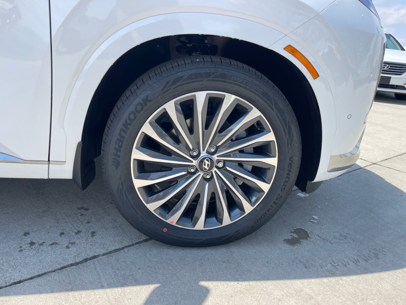 2025 Hyundai Palisade