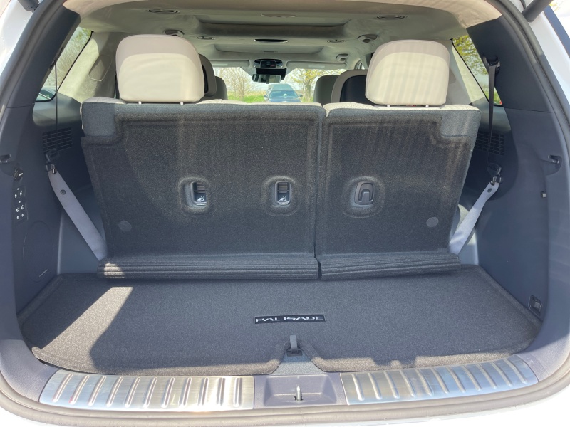 2025 Hyundai Palisade