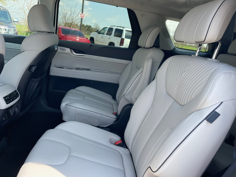 2025 Hyundai Palisade