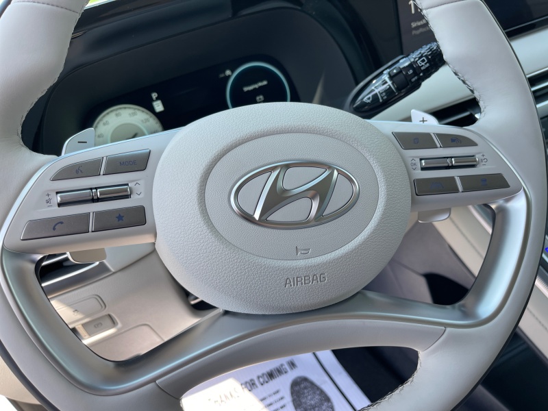 2025 Hyundai Palisade