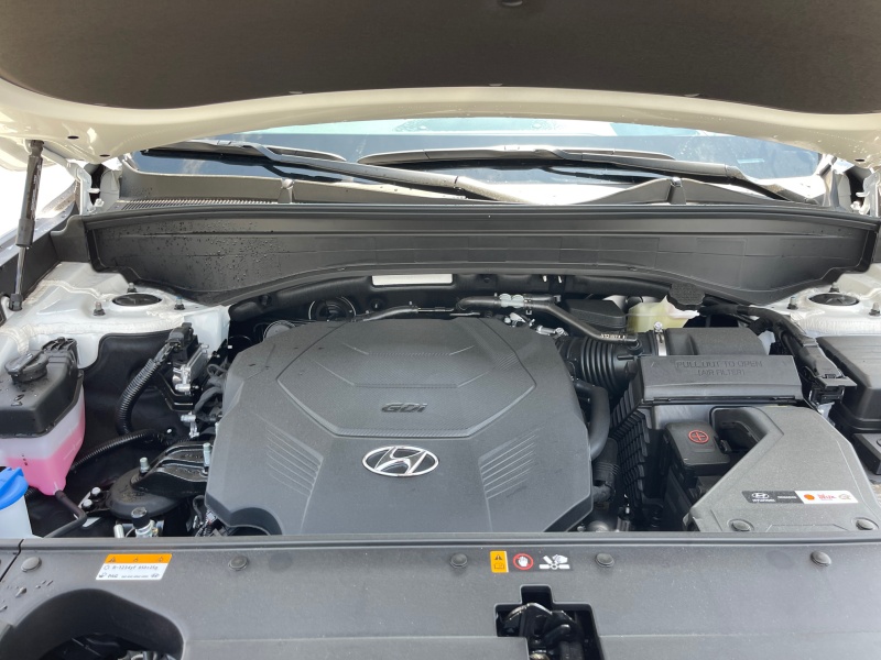 2025 Hyundai Palisade