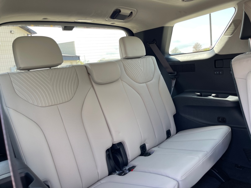2025 Hyundai Palisade