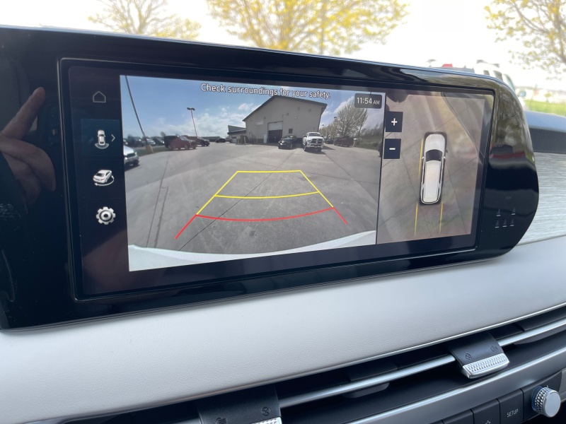 2025 Hyundai Palisade