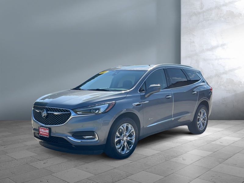 2019 Buick Enclave