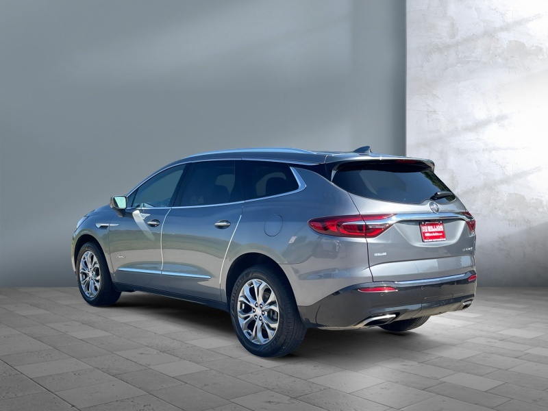 2019 Buick Enclave