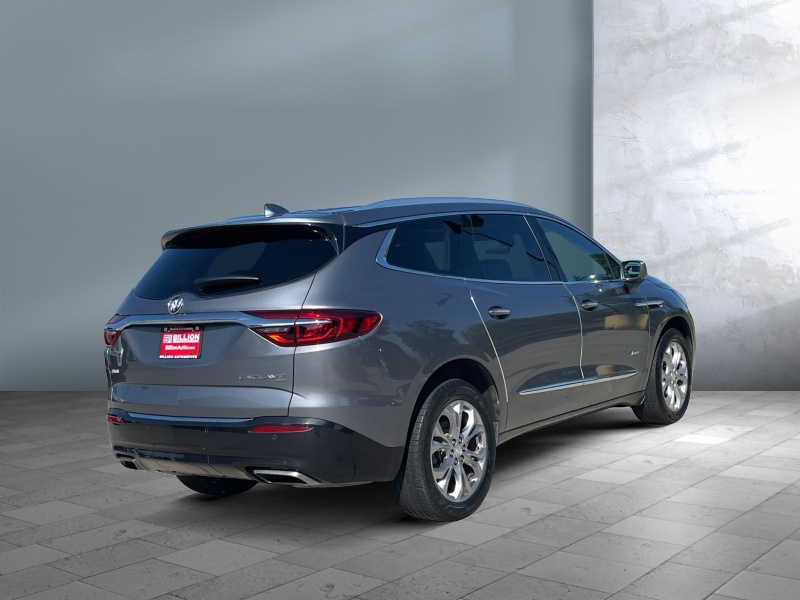 2019 Buick Enclave