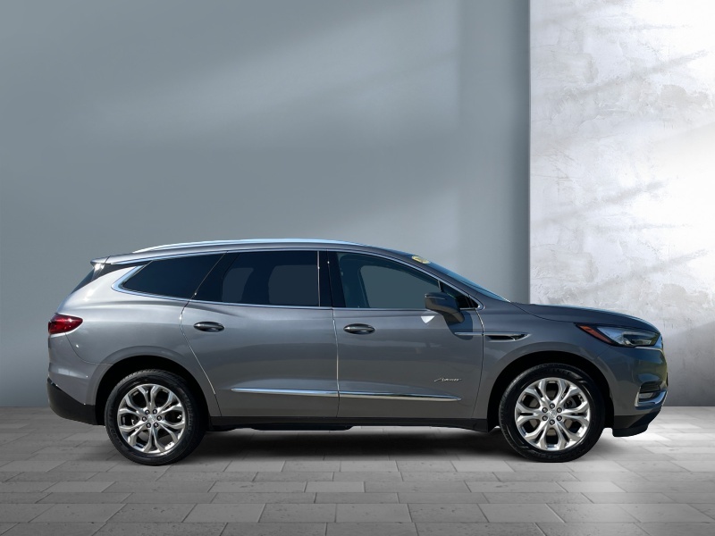 2019 Buick Enclave