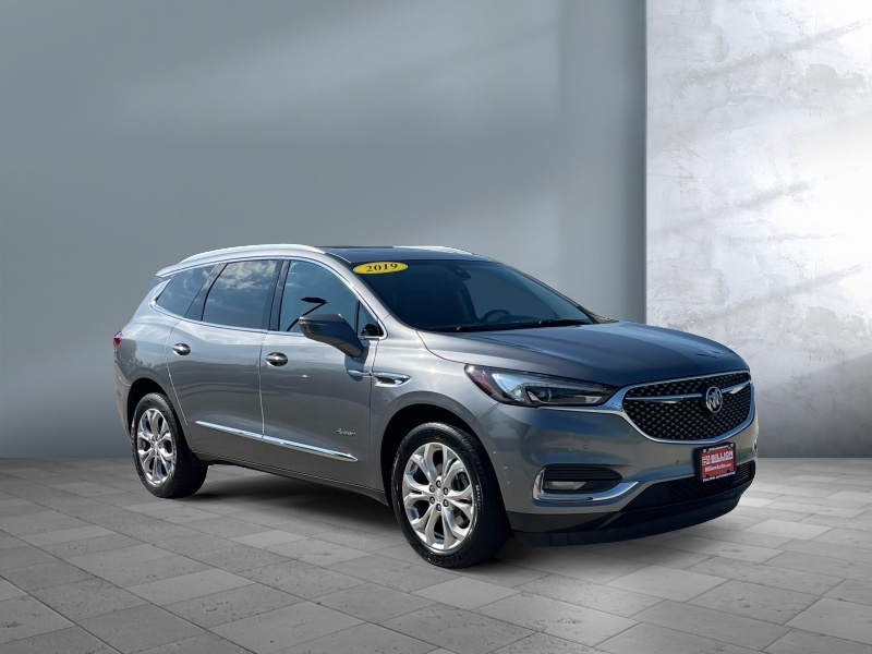 2019 Buick Enclave