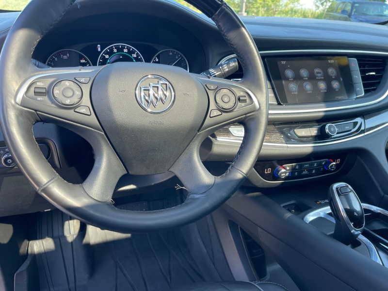 2019 Buick Enclave