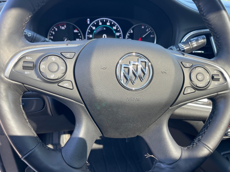 2019 Buick Enclave