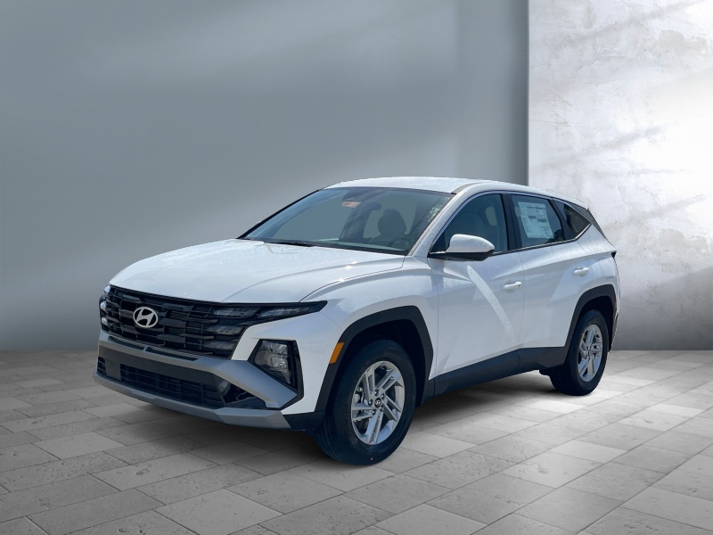 New 2025 Hyundai Tucson SE SUVs