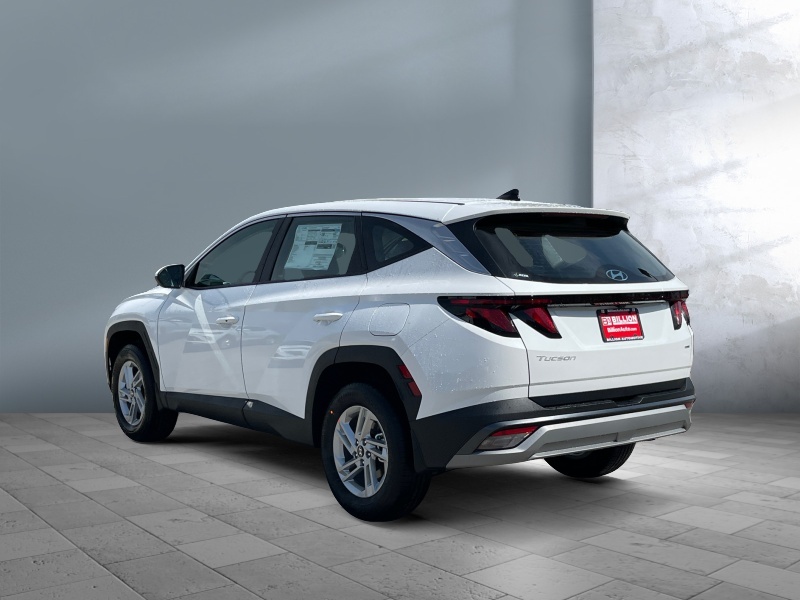 2025 Hyundai Tucson