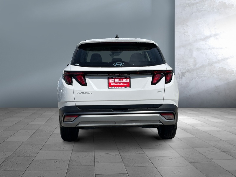 2025 Hyundai Tucson