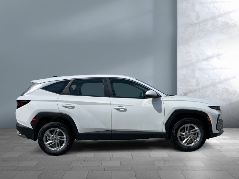 2025 Hyundai Tucson