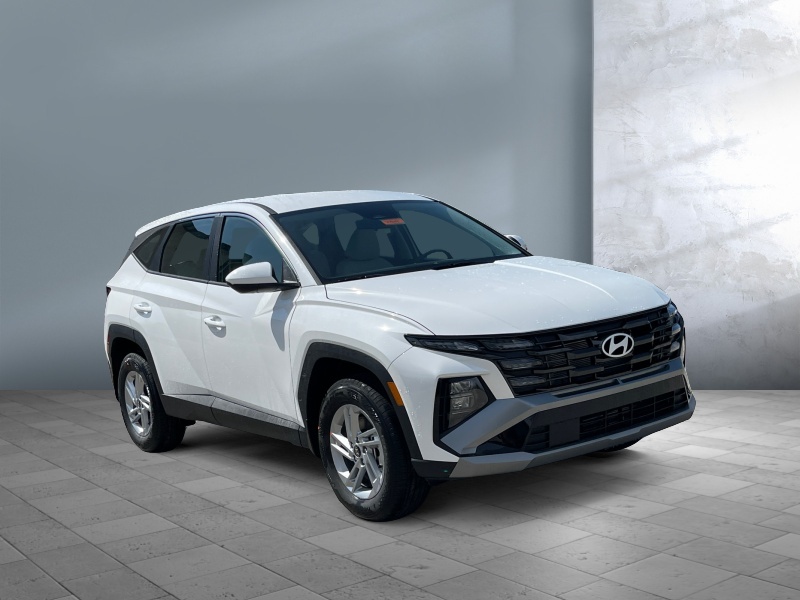 2025 Hyundai Tucson