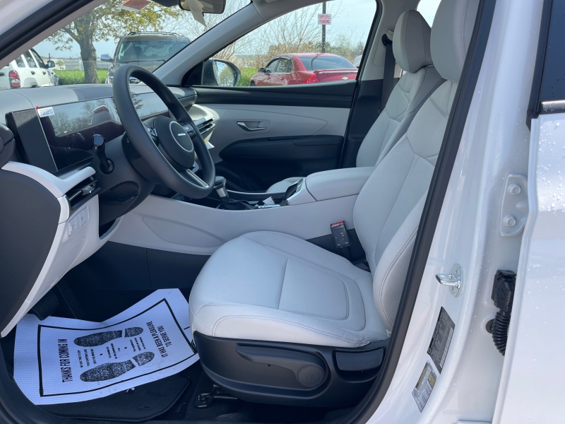 2025 Hyundai Tucson