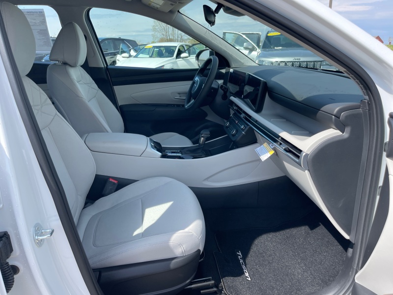 2025 Hyundai Tucson