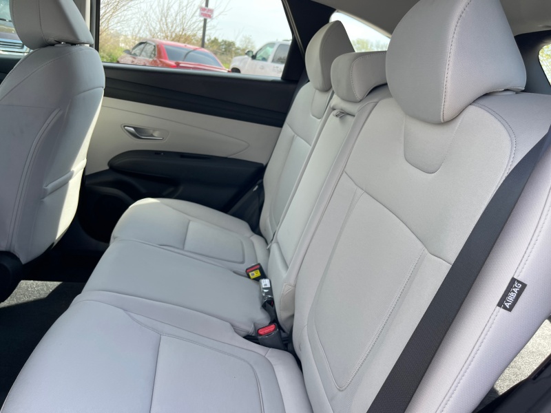 2025 Hyundai Tucson