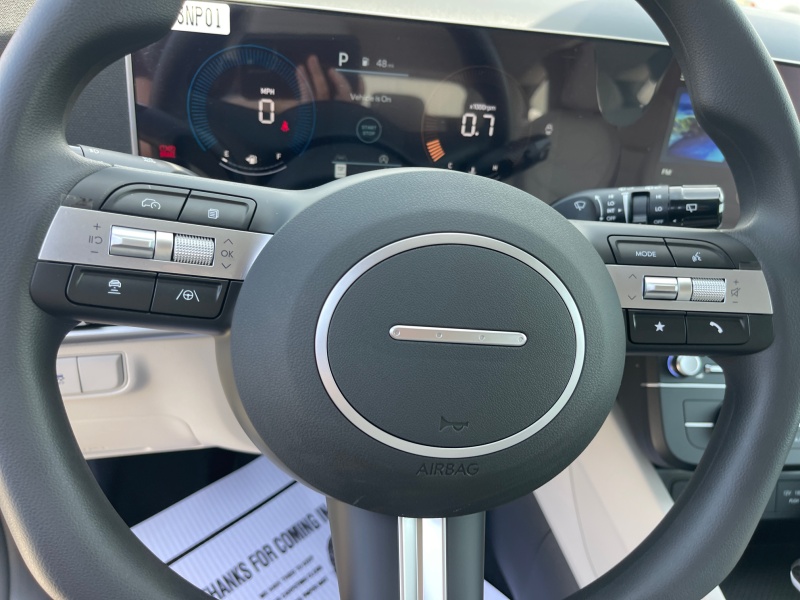 2025 Hyundai Tucson