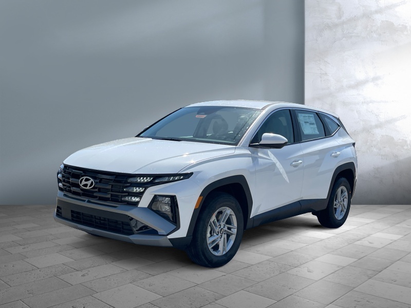 New 2025 Hyundai Tucson SE SUVs