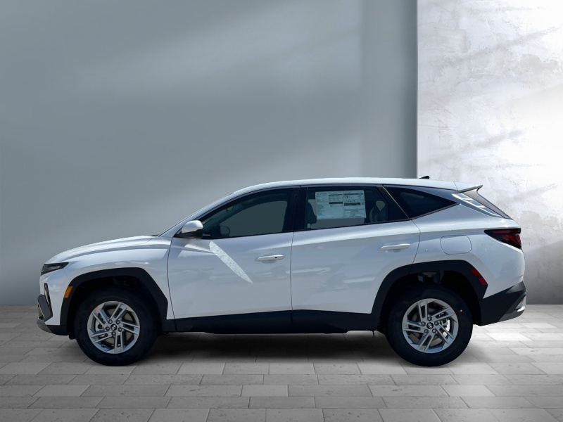 2025 Hyundai Tucson