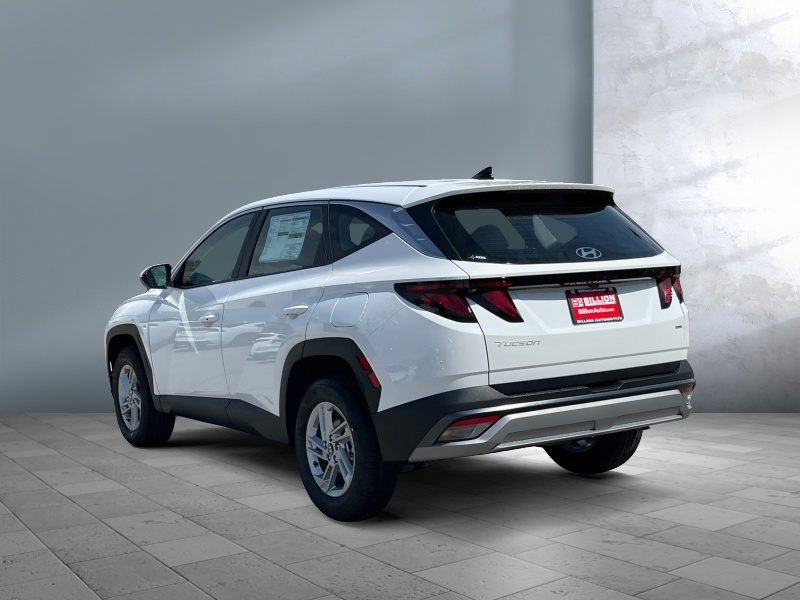 2025 Hyundai Tucson