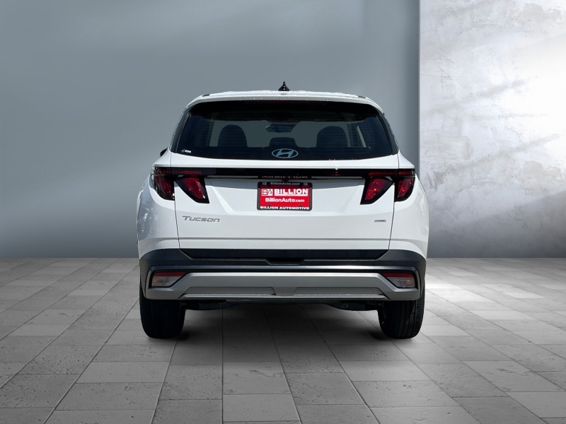 2025 Hyundai Tucson