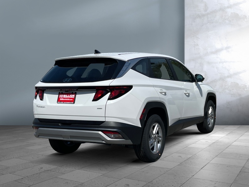2025 Hyundai Tucson