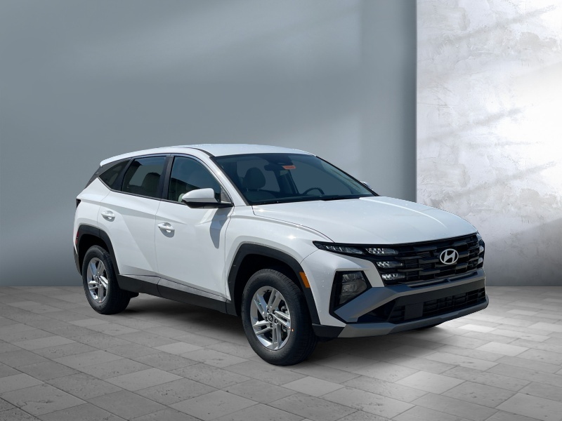 2025 Hyundai Tucson