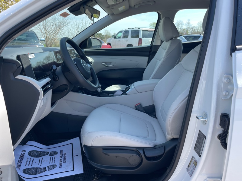 2025 Hyundai Tucson