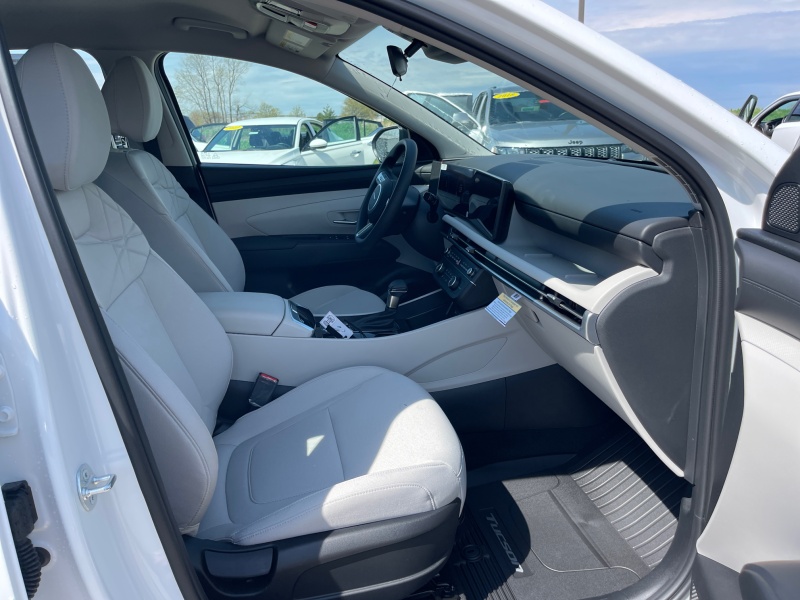 2025 Hyundai Tucson
