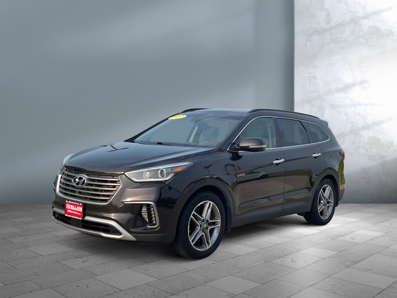 2017 Hyundai Santa Fe