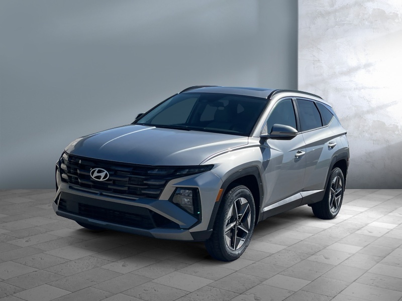 New 2025 Hyundai Tucson SEL Convenience SUVs