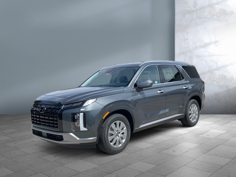 New 2025 Hyundai Palisade SEL SUVs