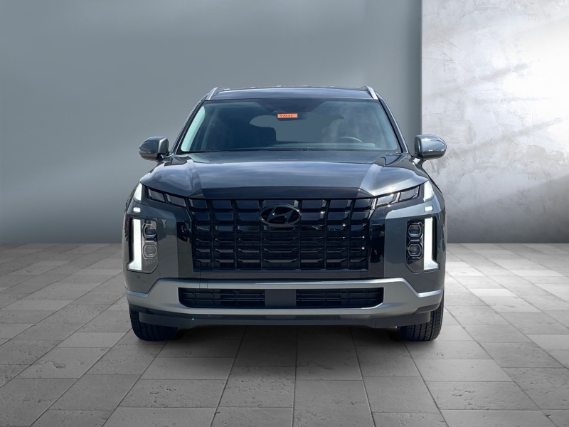 2025 Hyundai Palisade