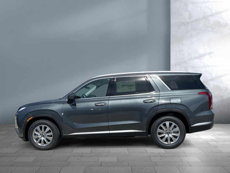 2025 Hyundai Palisade