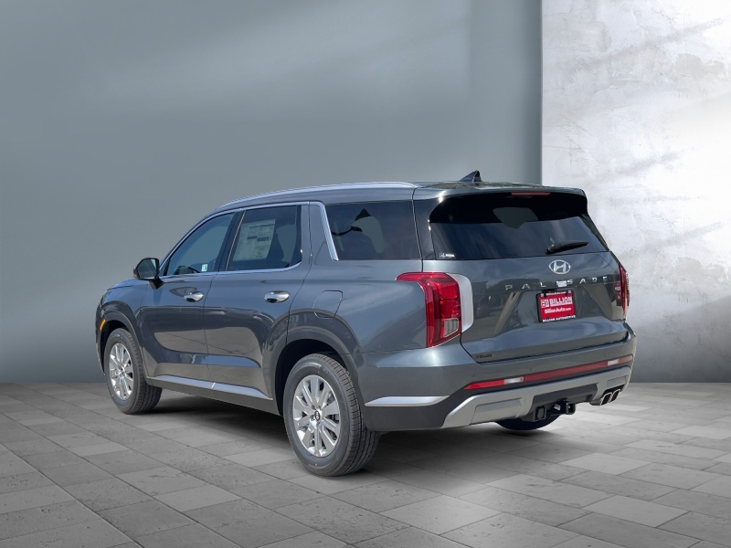 2025 Hyundai Palisade
