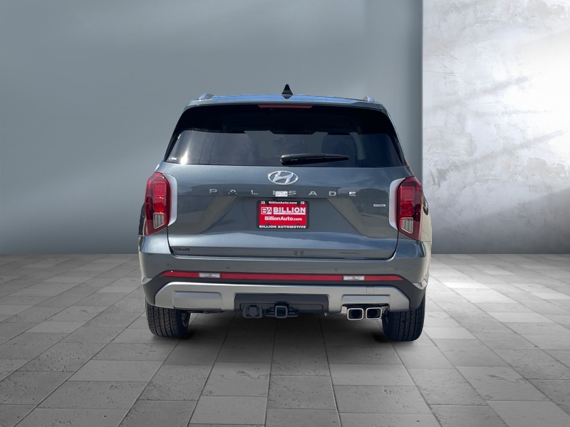 2025 Hyundai Palisade