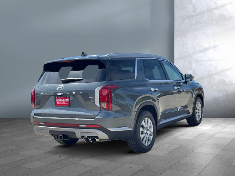2025 Hyundai Palisade
