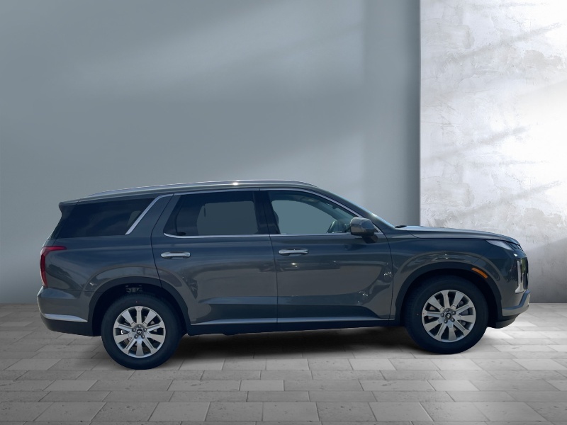 2025 Hyundai Palisade