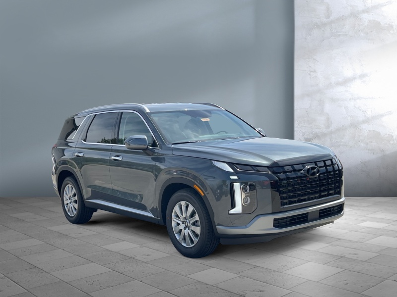 2025 Hyundai Palisade