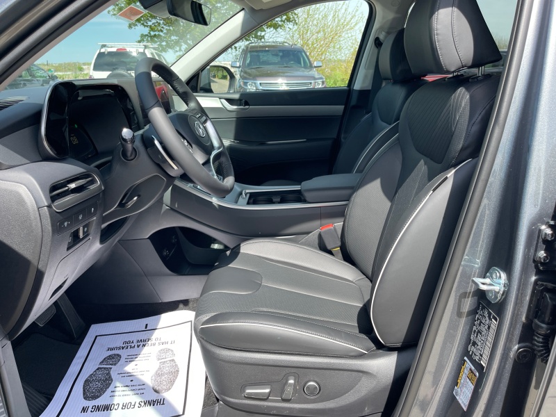 2025 Hyundai Palisade