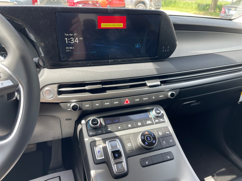 2025 Hyundai Palisade